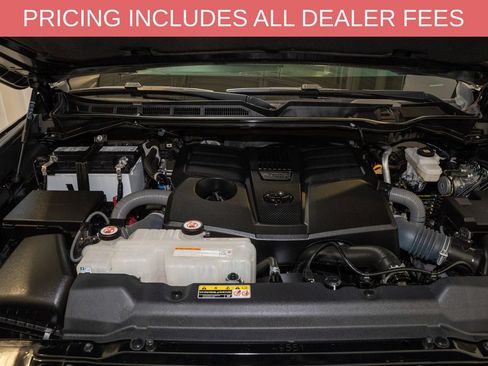 Used 2023 Toyota Tundra SR5 w/ TRD Sport Premium Package RWD image 18