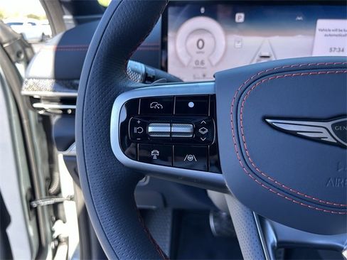 New 2026 Genesis GV80 3.5T e-SC image 27