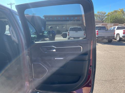 Used 2022 RAM 1500 Laramie image 13