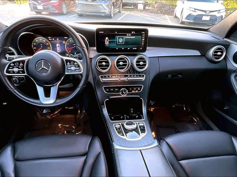 Used 2021 Mercedes-Benz C 300 C 300 image 16