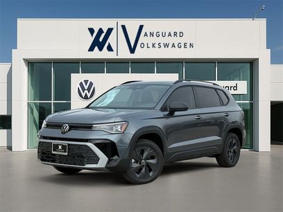 New 2026 Volkswagen Taos S
