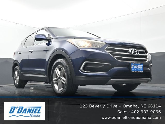 Used 2017 Hyundai Santa Fe Sport AWD/4WD image 14