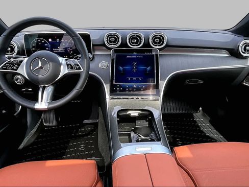 Certified 2026 Mercedes-Benz C 300 4MATIC Sedan image 16