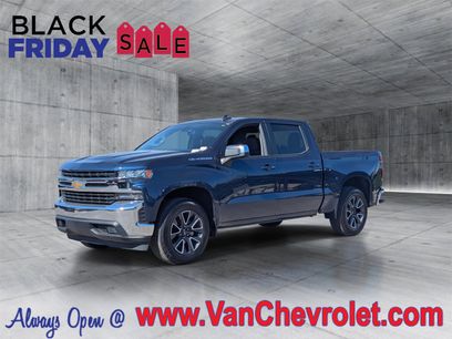 Certified 2020 Chevrolet Silverado 1500 LT w/ All-Star Edition