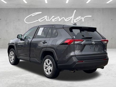 Used 2023 Toyota RAV4 LE FWD image 17