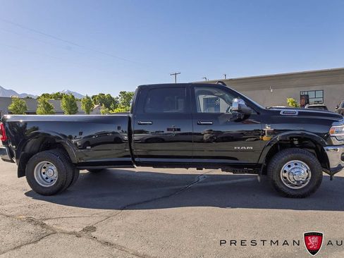 Used 2022 RAM 3500 Laramie AWD/4WD image 22