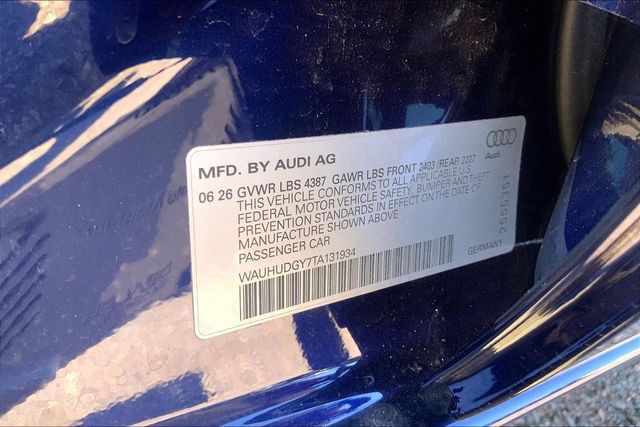 New 2026 Audi A3 2.0T Premium Plus AWD/4WD image 12