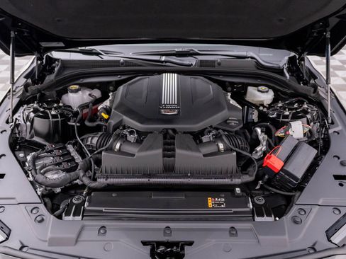New 2026 Cadillac CT5 V AWD/4WD image 32
