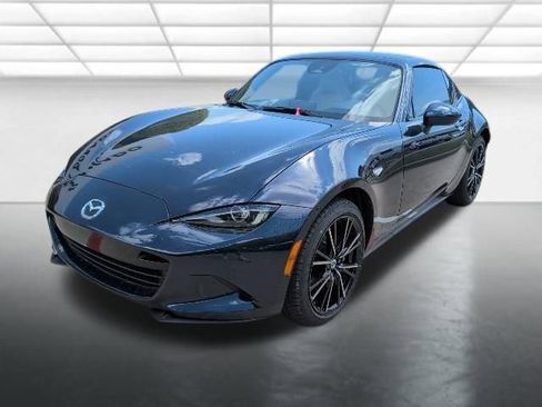 New 2026 MAZDA MX-5 Miata RF Grand Touring image 20