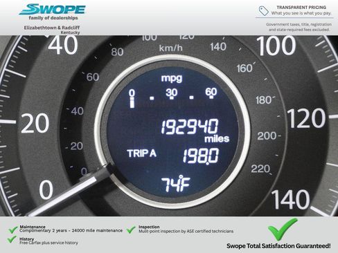 Used 2015 Honda CR-V EX image 18