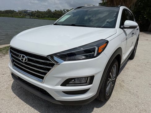 Used 2019 Hyundai Tucson Ultimate FWD image 3