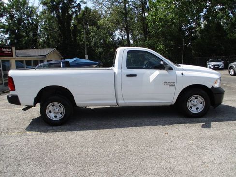 Used 2022 RAM 1500 Tradesman w/ Power & Remote Entry Group RWD image 10