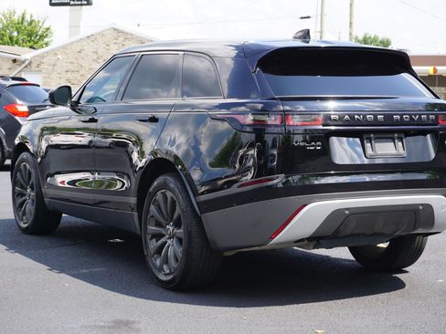 Used 2018 Land Rover Range Rover Velar R-Dynamic SE AWD/4WD image 9