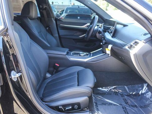 Certified 2025 BMW i4 eDrive40 w/ M Sport Package image 16