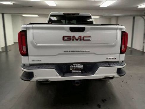 Certified 2019 GMC Sierra 1500 AT4 w/ AT4 Premium Package image 7