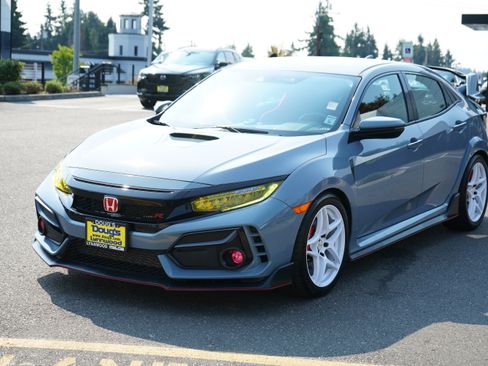 Used 2020 Honda Civic Type R image 9