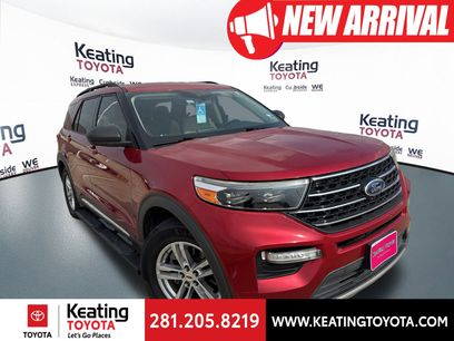 Used 2020 Ford Explorer XLT w/ Equipment Group 202A