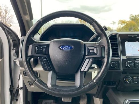 Used 2019 Ford F150 XLT w/ Equipment Group 302A Luxury image 21