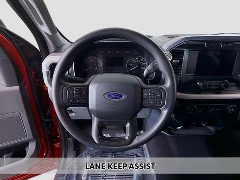Used 2023 Ford F150 XLT AWD/4WD image 4