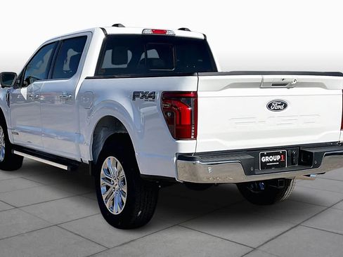 New 2026 Ford F150 Lariat w/ Equipment Group 501A Mid image 12