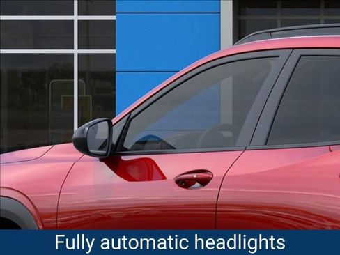 New 2026 Chevrolet Trax RS w/ Driver Confidence Package FWD image 13