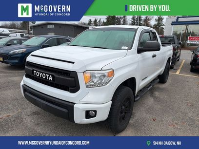 Used 2017 Toyota Tundra SR5