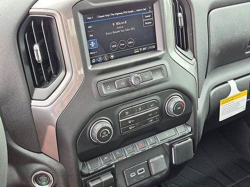 New 2026 Chevrolet Silverado 1500 Custom Trail Boss w/ Dark Appearance Package AWD/4WD image 21