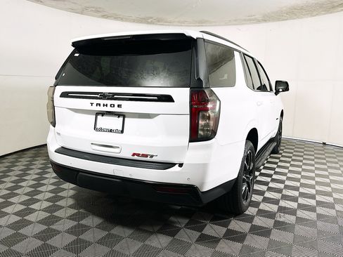 Used 2023 Chevrolet Tahoe RST w/ Luxury Package RWD image 3