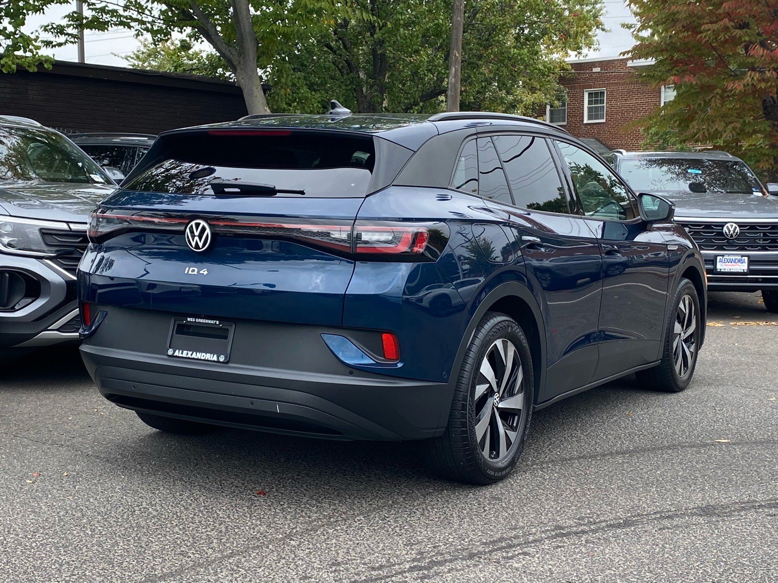 Certified 2023 Volkswagen ID.4 Pro RWD image 3