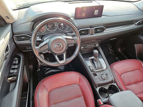 Used 2022 MAZDA CX-5 Carbon Edition image 15
