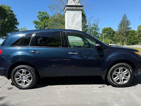 Used 2009 Acura MDX AWD/4WD image 6