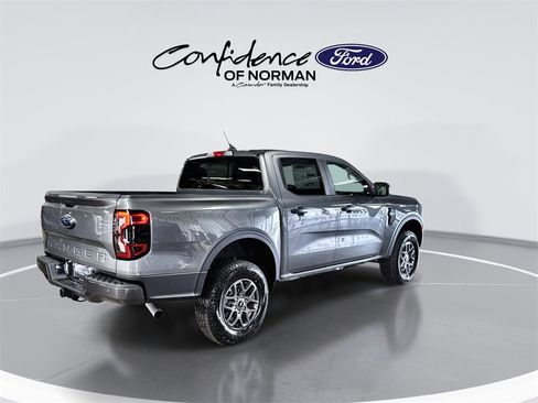 New 2025 Ford Ranger XLT w/ Equipment Group 301A High image 9