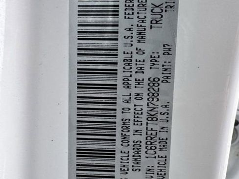 Used 2019 RAM 1500 Big Horn image 31