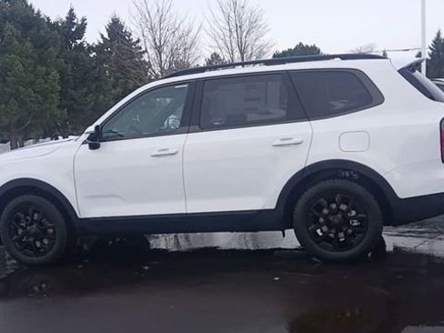 New 2025 Kia Telluride SX Prestige X-Pro image 8