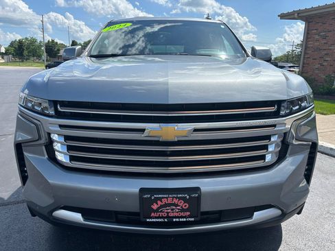 Used 2024 Chevrolet Tahoe High Country w/ Premium Package AWD/4WD image 8