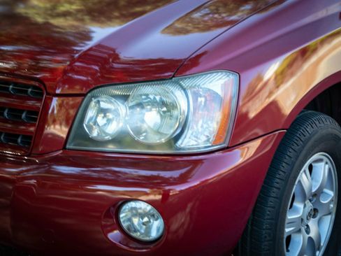 Used 2002 Toyota Highlander Limited image 21