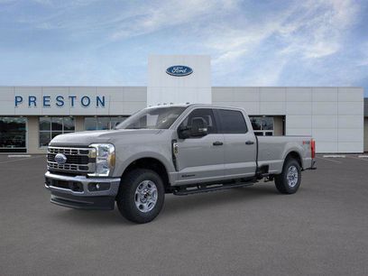 New 2026 Ford F250 XLT w/ FX4 Off-Road Package