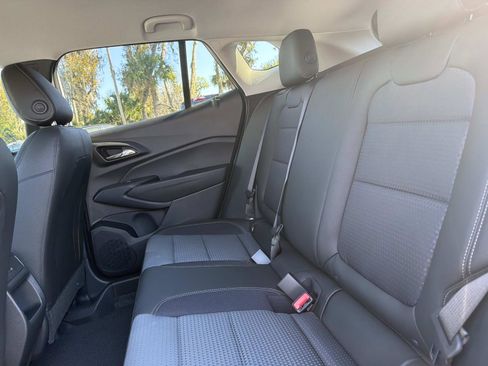 New 2026 Chevrolet Trax LT w/ Driver Confidence Package image 13