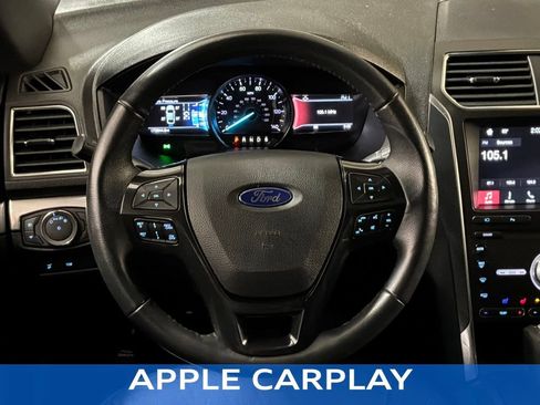 Used 2019 Ford Explorer Sport w/ Equipment Group 401A AWD/4WD image 12