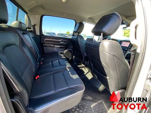 Used 2022 RAM 1500 Laramie AWD/4WD image 18