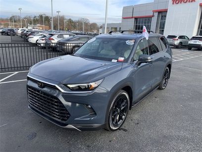 Used 2025 Toyota Grand Highlander AWD Hybrid