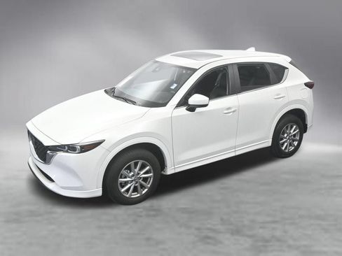Used 2024 MAZDA CX-5 AWD 2.5 S w/ Preferred Package image 44