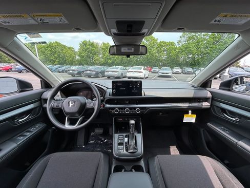 Used 2026 Honda CR-V EX image 12