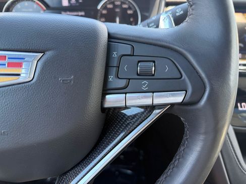 Certified 2024 Cadillac XT6 Sport AWD/4WD image 27