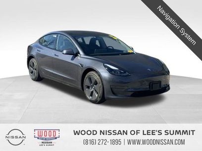 Used 2023 Tesla Model 3 Standard Range