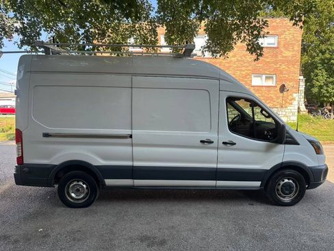 Used 2017 Ford Transit 350 148 High Roof RWD image 4