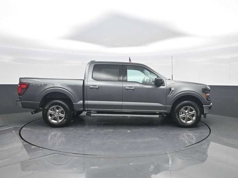 Used 2025 Ford F150 XLT w/ Equipment Group 301A Standard AWD/4WD image 9