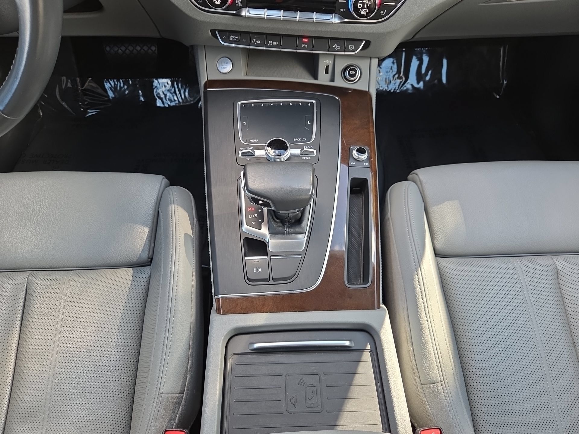 Used 2019 Audi Q5 2.0T Premium Plus w/ Premium Plus Package AWD/4WD image 26