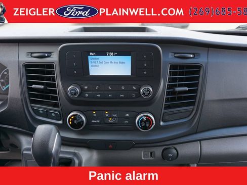 Used 2024 Ford Transit 250 Low Roof AWD w/ Exterior Upgrade Package image 12