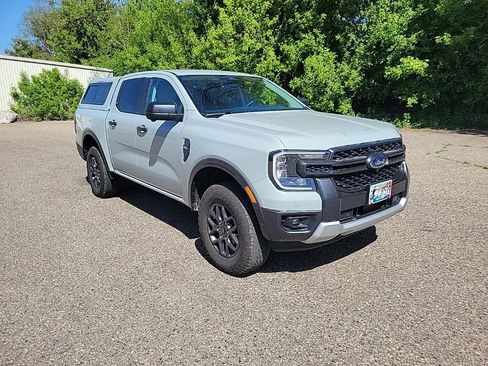Used 2024 Ford Ranger XLT AWD/4WD image 5